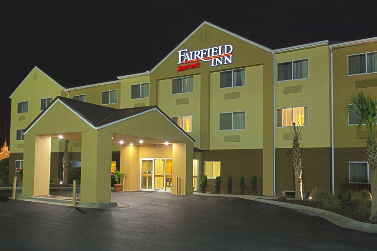 Fairfield Inn By Marriott Pensacola I-10 Exterior photo